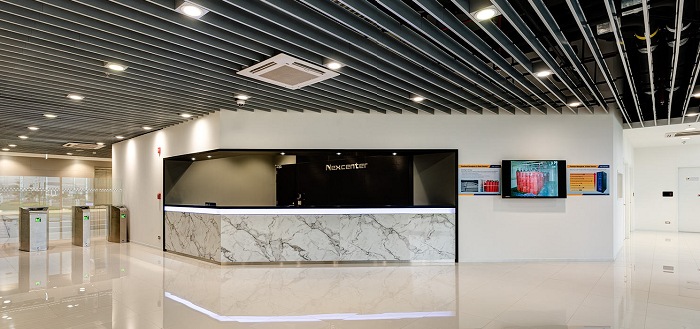 Thailand Bangkok 2 Data Center ENTRANCE LOBBY Thailand Bangkok 2 Data Center ENTRANCE LOBBY
