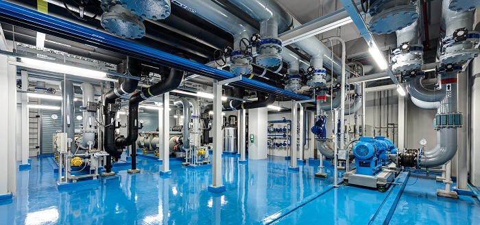Thailand Bangkok 2 Data Center AIR-CONDITIONING SYSTEM Thailand Bangkok 2 Data Center AIR-CONDITIONING SYSTEM