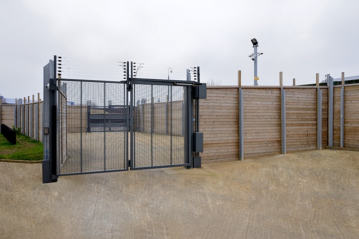 UK Hemel Hempstead 2 Data Center SITE ENTRANCE UK Hemel Hempstead 2 Data Center SITE ENTRANCE