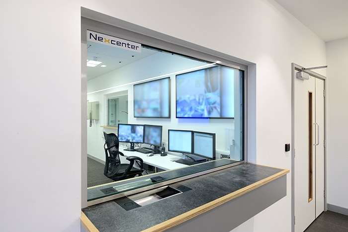 UK Hemel Hempstead 2 Data Center RECEPTION UK Hemel Hempstead 2 Data Center RECEPTION