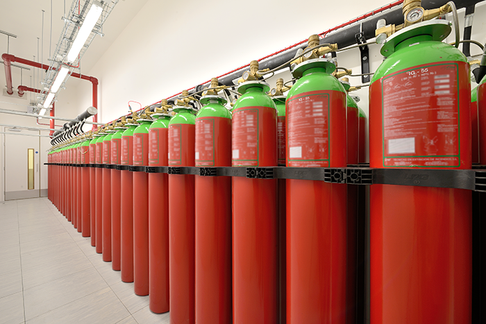UK Hemel Hempstead 2 Data Center GAS ROOM UK Hemel Hempstead 2 Data Center GAS ROOM