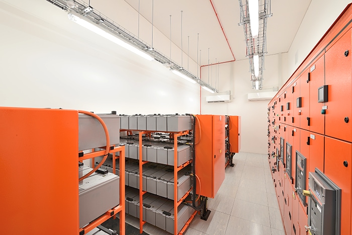 UK Hemel Hempstead 2 Data Center BATTERY UK Hemel Hempstead 2 Data Center BATTERY
