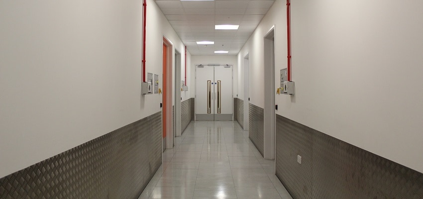 UK Slough 2 Data Center CORRIDOR UK Slough 2 Data Center CORRIDOR