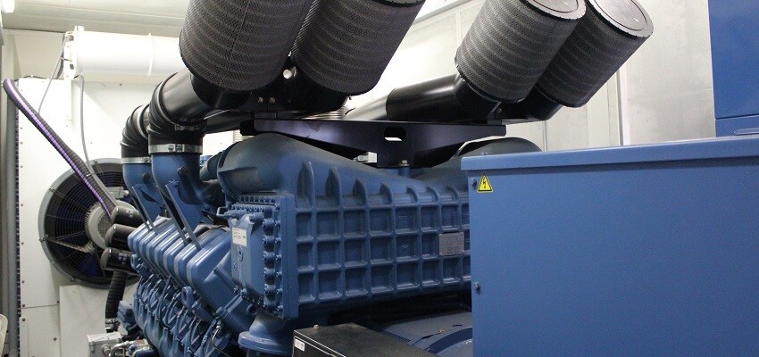 UK Slough 2 Data Center GENERATORS UK Slough 2 Data Center GENERATORS
