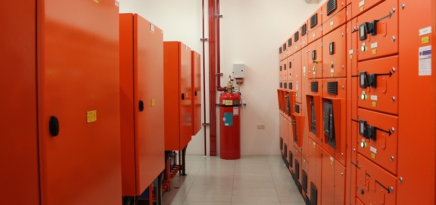 UK Slough 2 Data Center POWER PLANT ROOM UK Slough 2 Data Center POWER PLANT ROOM