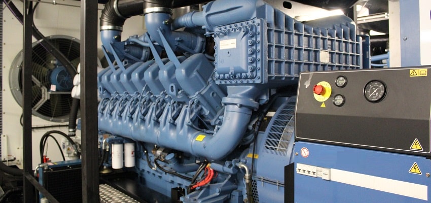 UK Slough 3 Data Center GENERATORS UK Slough 3 Data Center GENERATORS