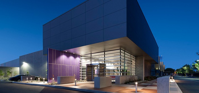California Sacramento 3 (CA3) Data Center SITE ENTRANCE California Sacramento 3 (CA3) Data Center SITE ENTRANCE