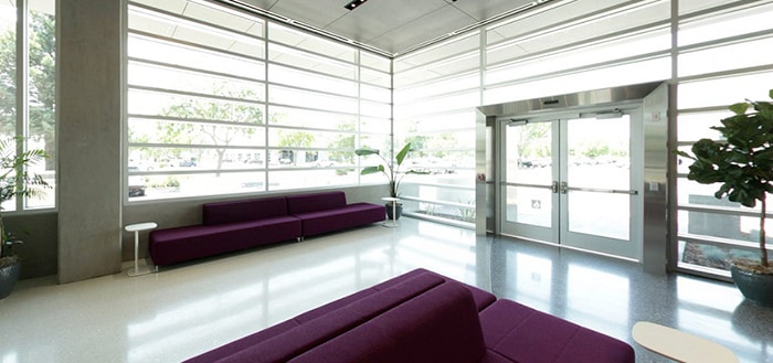 California Sacramento 3 (CA3) Data Center SECURITY LOBBY California Sacramento 3 (CA3) Data Center SECURITY LOBBY