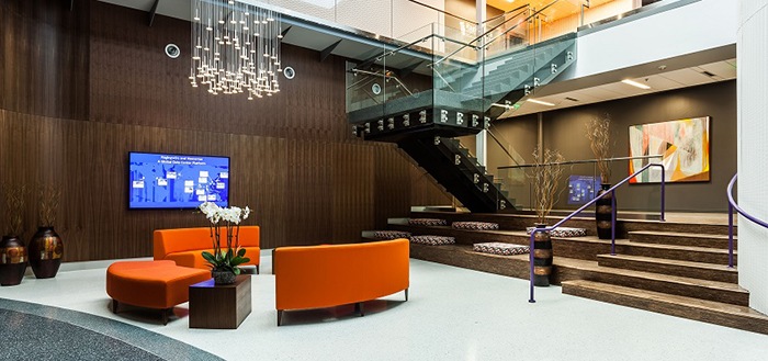 California Sacramento 3 (CA3) Data Center FRONT LOBBY / CUSTOMR LOUNGE California Sacramento 3 (CA3) Data Center FRONT LOBBY / CUSTOMR LOUNGE