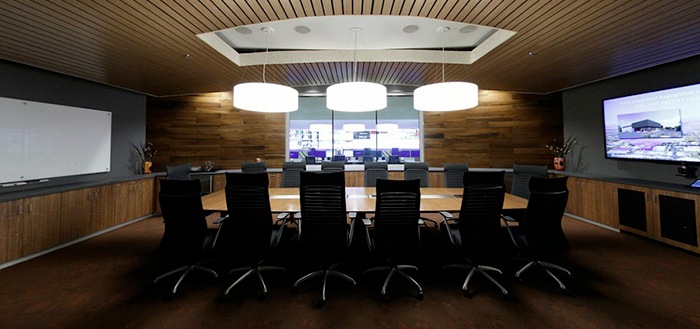 California Sacramento 3 (CA3) Data Center EXECUTIVE CONFERENCE ROOM / NOC California Sacramento 3 (CA3) Data Center EXECUTIVE CONFERENCE ROOM / NOC