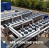 Virginia Ashburn 1 Data Center AIR-COOLING UNITS