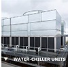 Virginia Ashburn 1 Data Center WATER-CHILLER UNITS
