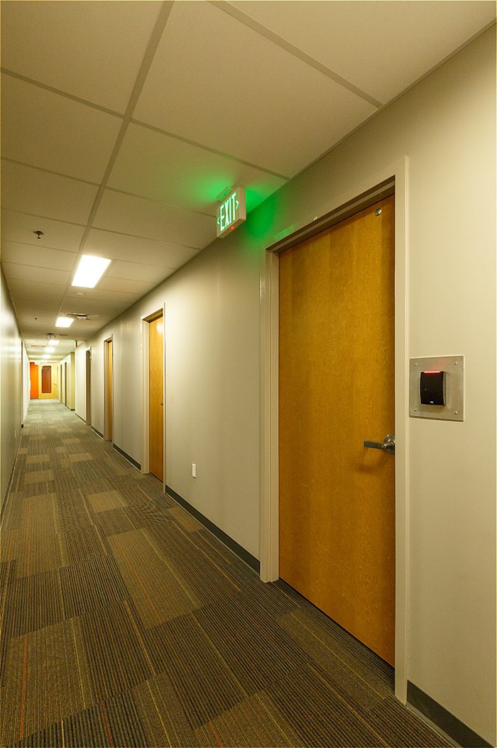 Virginia Ashburn 1 Data Center CUSTOMER OFFICE SPACE Virginia Ashburn 1 Data Center CUSTOMER OFFICE SPACE