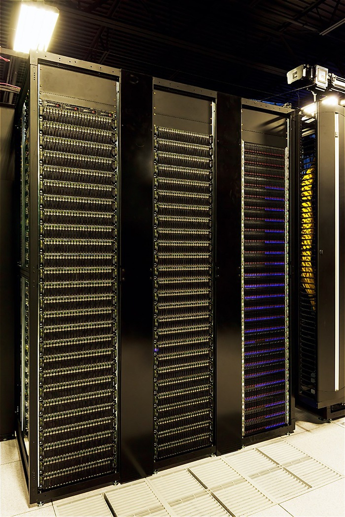 Virginia Ashburn 1 Data Center RACK Virginia Ashburn 1 Data Center RACK