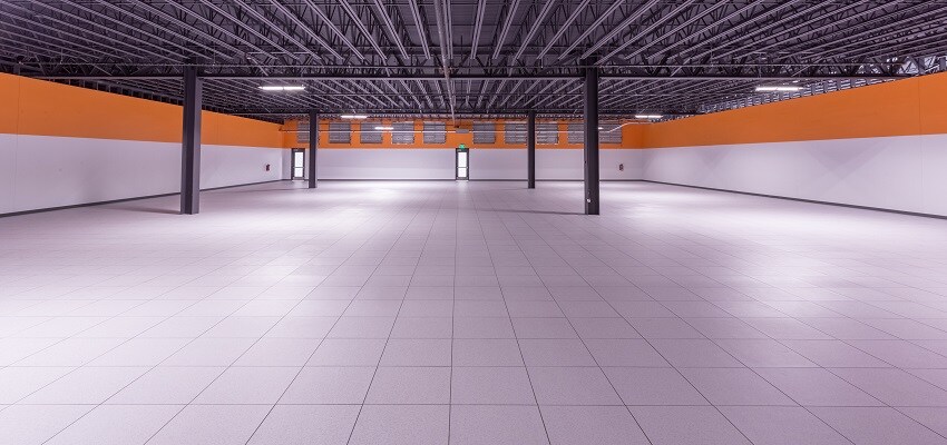Virginia Ashburn 2 (VA2) Data Center SERVER ROOMS Virginia Ashburn 2 (VA2) Data Center SERVER ROOMS