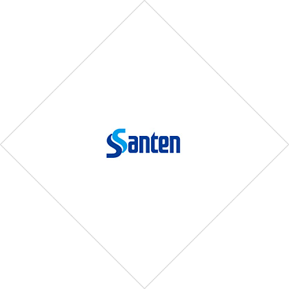 santen_logo 参天製薬株式会社