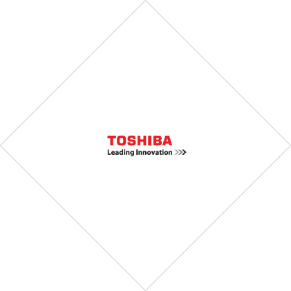 toshiba_logo 株式会社東芝