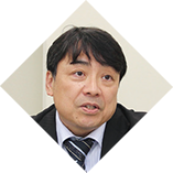 株式会社公文教育研究会 総務部 次長 於保 哲朗 氏
