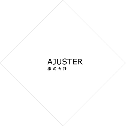 logo AJUSTER株式会社
