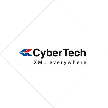 logo 株式会社サイバーテック