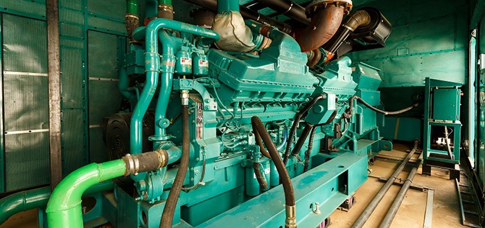 インド バンガロール 2 非常用発電装置 インド バンガロール 2 非常用発電装置