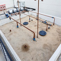 インド バンガロール 2 非常用発電装置 燃料タンク インド バンガロール 2 非常用発電装置 燃料タンク
