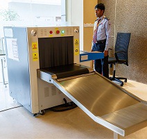 インド バンガロール 2 X線スキャナー インド バンガロール 2 X線スキャナー