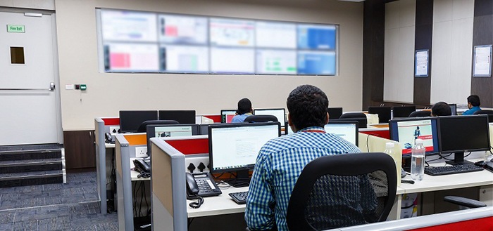 インド バンガロール 2 ネットワークオペレーションセンター (NOC) インド バンガロール 2 ネットワークオペレーションセンター (NOC)