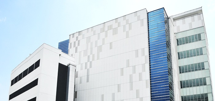 インドネシア ジャカルタ 2 データセンター 建物外観 インドネシア ジャカルタ 2 データセンター 建物外観
