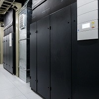 上海 プードン データセンター 空調設備
