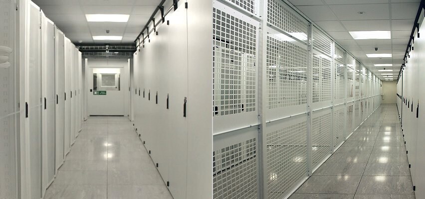 イギリス スラウ 3 データセンター サーバールーム イギリス スラウ 3 データセンター サーバールーム