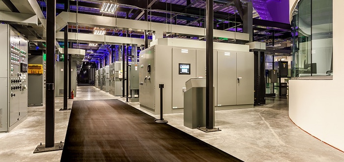 カリフォルニア サクラメント 3 データセンター 受電設備 カリフォルニア サクラメント 3 データセンター 受電設備