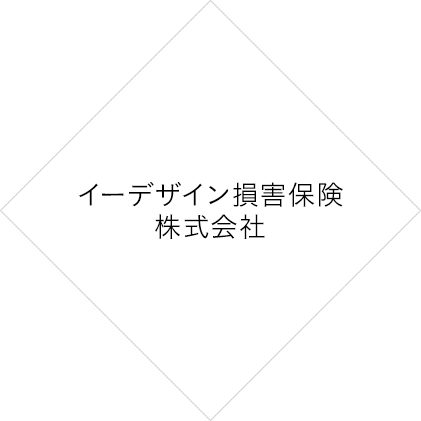 イーデザイン損害保険株式会社