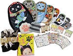 イメージ写真:自社開発商品を中心に販売。毎月会員に新作アイテムを届ける『コレクション販売』もユニーク