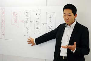 jirei_silverlife_img02 イメージ写真:成長を続ける配食サービス 株式会社シルバーライフ 代表取締役 清水 貴久 氏