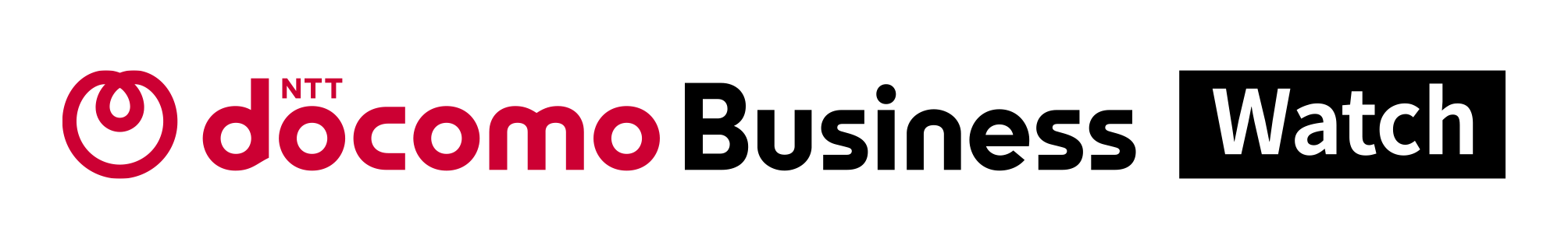 NTT docomo Business Watch