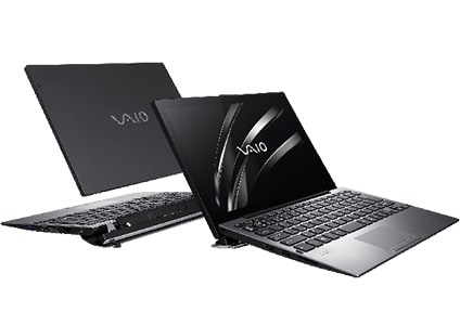 画像:タブレットPCとして利用できる「VAIO PRO PA」